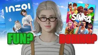 Inzoi the Failed Sims Clone