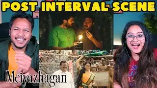 Meiyazhagan Full Movie Reaction Part 4