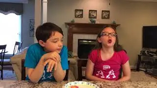 Sweet Heat Starburst Challenge