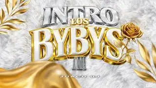 INTRO LOS BYBYS 2 + A PURO BLU  ( SET LIVE ) JU4CO DJ 