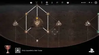 Horizon Forbidden West - Fully Upgraded a Valor Surge (BRONZE)