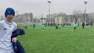Зимовий чемпіонат Whitebit Superleague. ФК Десна Погреби - ФК Зміна Оболонь. 21.12.2025р. (2 тайм)