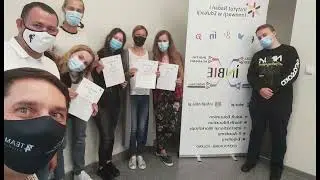 AdultEdu Training Course in Poland #Erasmus+