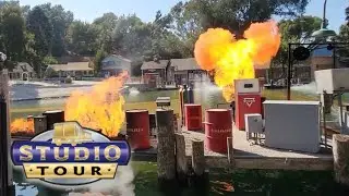 World-Famous Studio Tour Universal Studios Hollywood 2021 Tram Tour