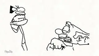Shucks V5 animation but flipaclip and traced and stuff idk I give up