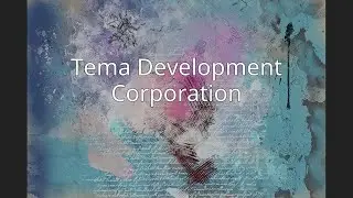 Tema Development Corporation