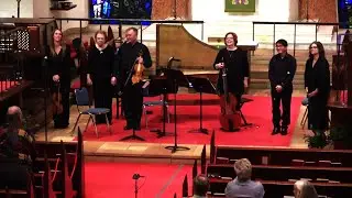 2024 10 18 Premiering Hasse  Carolina Pro Musica St. Mark's Lutheran