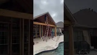 Coming soon!  Another Completed patio build