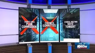 St. Joseph County Council to vote on controversial data center proposal