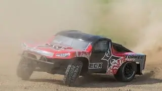RC Short Course Truck ECX Torment SCT 2WD RTR