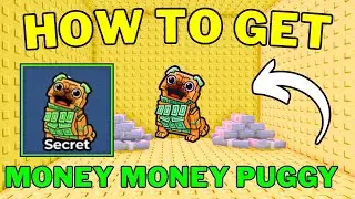How To Get Money Money Puggy in Find The Brainrot | Roblox