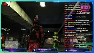 GTA 5 ONLINE LIVE / LS CAR MEET PS5 ONLY / 6 CAR DROP WITH THE HOMIE RAUL COME PULL UP