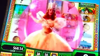 GLINDA, SAVE ME!!!  ALL 3 BONUS/FEATURES! 