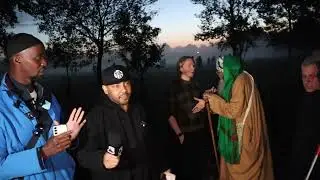 Did Muhammad (phuh) say John wrote John?