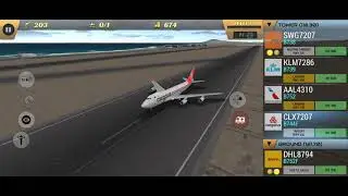 Unmatched air traffic control. Las Palmas de Gran Canaria. Ep3