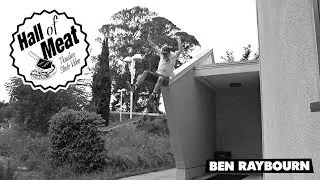 Hall of Meat: Ben Raybourn