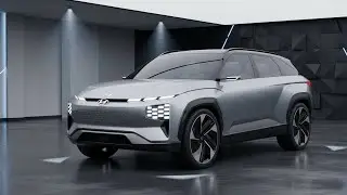 Next-Gen Hyundai Electric SUV 2026 Shocks the EV Market