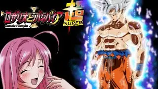 Rosario vampire super  PARTE 1
