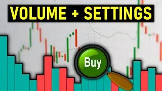 Volume Indicator in TradingView 📊 (Settings Included)