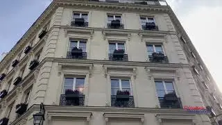 L'H&ocirc;tellerie Restauration - D&eacute;couverte de l'h&ocirc;tel Le Grand Mazarin et de son restauration Boubal&eacute;