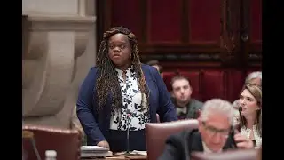 Senator Webb Explains Her Vote (S7379 