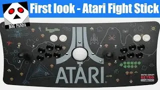 First look - Atari Fightstick (#158)