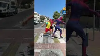 ВОТ КАК ПРАВИЛЬНО ПЕРЕХОДИТЬ ДОРОГУ 🤣