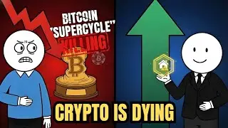 The $46 Billion Shift That&rsquo;s Killing the Bitcoin 'Supercycle'
