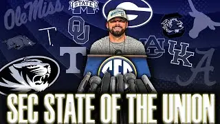The HARSH REALITY Of The SEC's Fall As A Conference