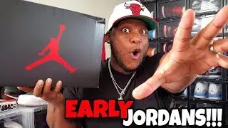 JORDAN 5 FIRE RED 2020!!!