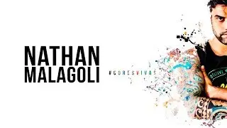 Nathan Malagoli. CORES VIVAS. #CoresVivas. 2014
