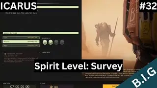 Icarus - Spirit Level: Survey - S01.Ep.32