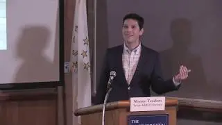 Manny Teodoro: The Water Infrastructure Crisis in the U.S. and a Roadmap for Reform