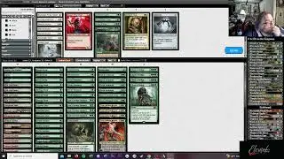Modern 4c Elves for Kingreisi Salt MTGO