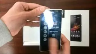 Мобильный телефон Sony Xperia Z C6603