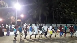 Mariyamman Koil Attam- 4 ஆம் அடி ஆட்டம்