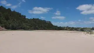 Matapouri Beach wander