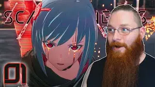 WE ENLIST! | Scarlet Nexus Let's Play Part 1 (PS5 Gameplay)