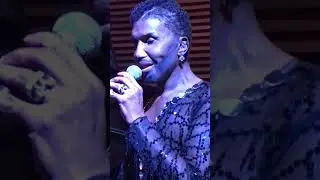 Norwood Young in one night at Whisgars in Bangkok