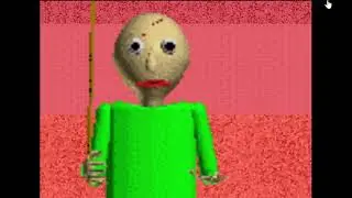 *SEIZURE WARNING* Baldi's Basics in Google Slides Release Trailer