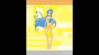 MagiX CluB — Nikki ediTt #winxmusa #tecna