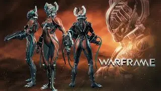 Warframe T4 Survival Solo - Valkyr (Salt Mode)