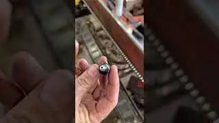 Трюк с бриолином