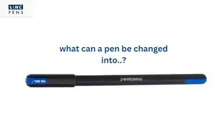 Pentonic advertisement animated video #advertising #pen #animation #canva 