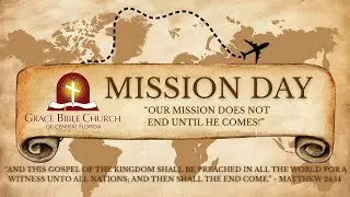 Mission Sunday 2025