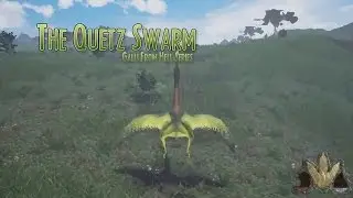The Quetz Swarm