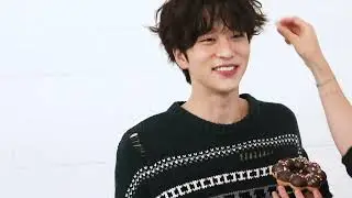 KIM YOON WOO 비하인드