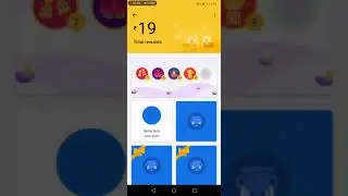 Google pay 7 scratch card open at same time see what happens!!!!