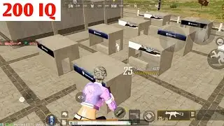 Best trick ever to rush | Krafton Pubg New State Global Official Release Gameplay Android ios