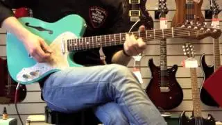 Fender Custom Shop Dennis Galuska Masterbuilt Telecaster